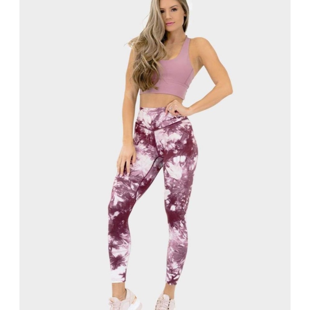 Balance Athletica - Tie Dye Intuition